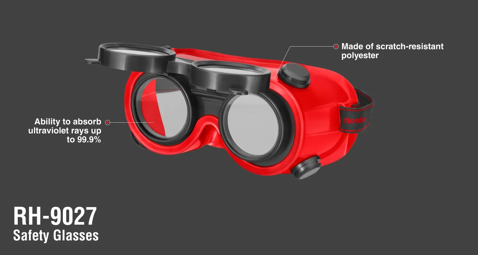 Welding Safety Glasses