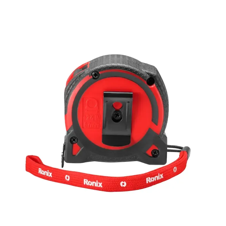 Anti-Shock Coated Measuring Tape 5 meter
