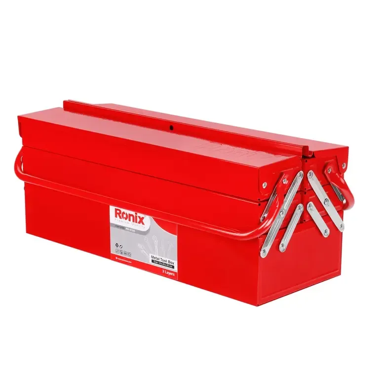 Metal Tool Box 21 inch