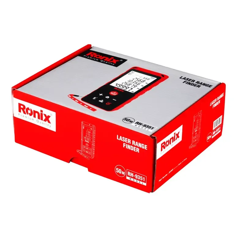 Laser Distance Meter 50M