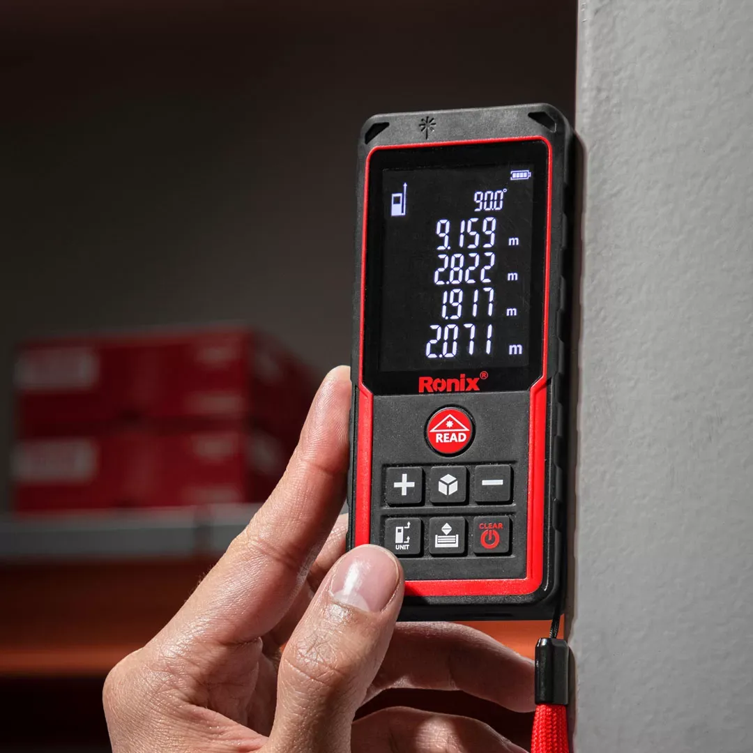 Laser Distance Meter 100M