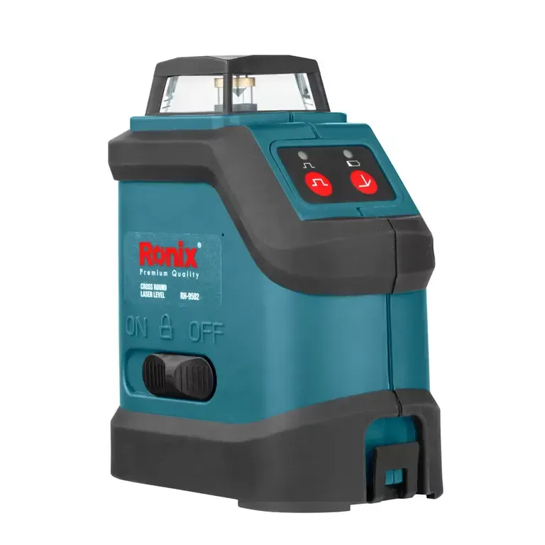 Professional 360°H Plus V-line Laser Level 50M