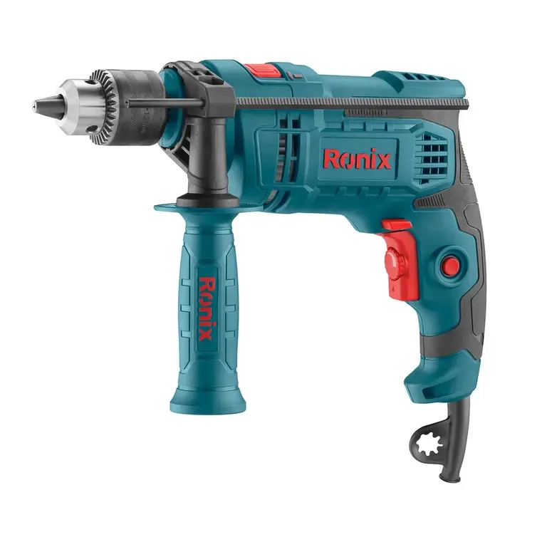 Electric Impact Drill 650W-13mm