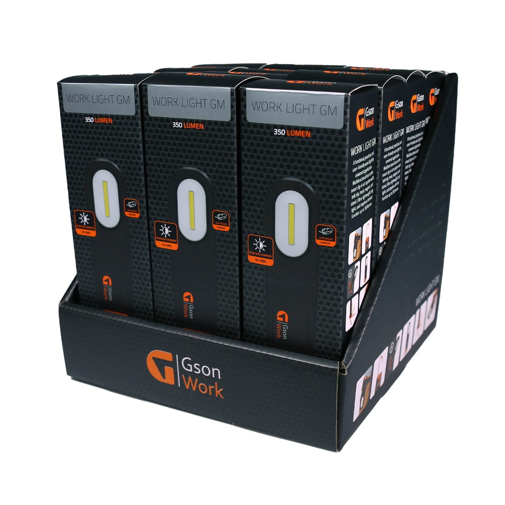 Work Light GM 350 Lumen