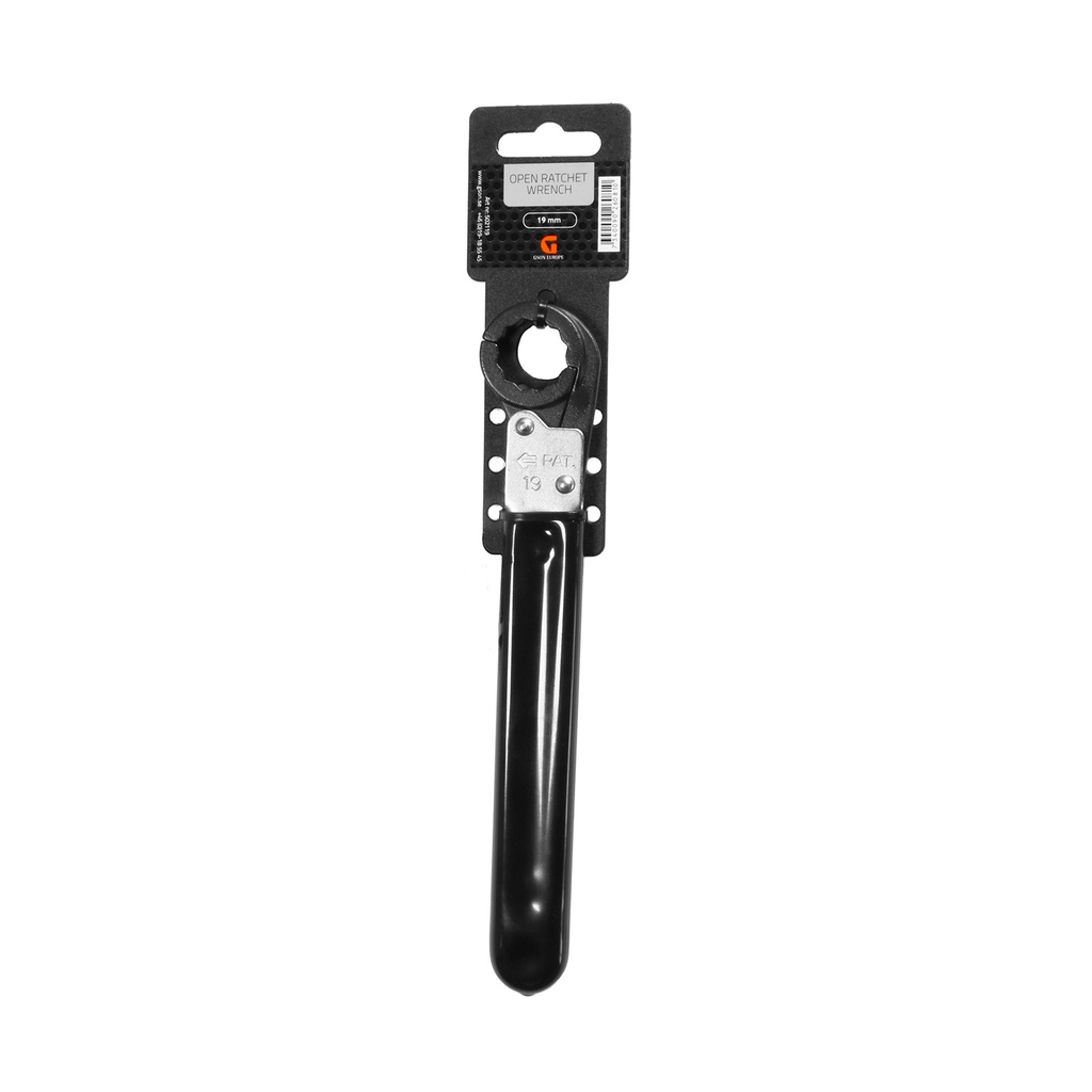 Open Ratchet Wrench 10 mm