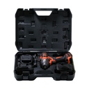 Cordless Impact Wrench 1/2" 1200 N.M, 2pcs 21V 4,0AH
