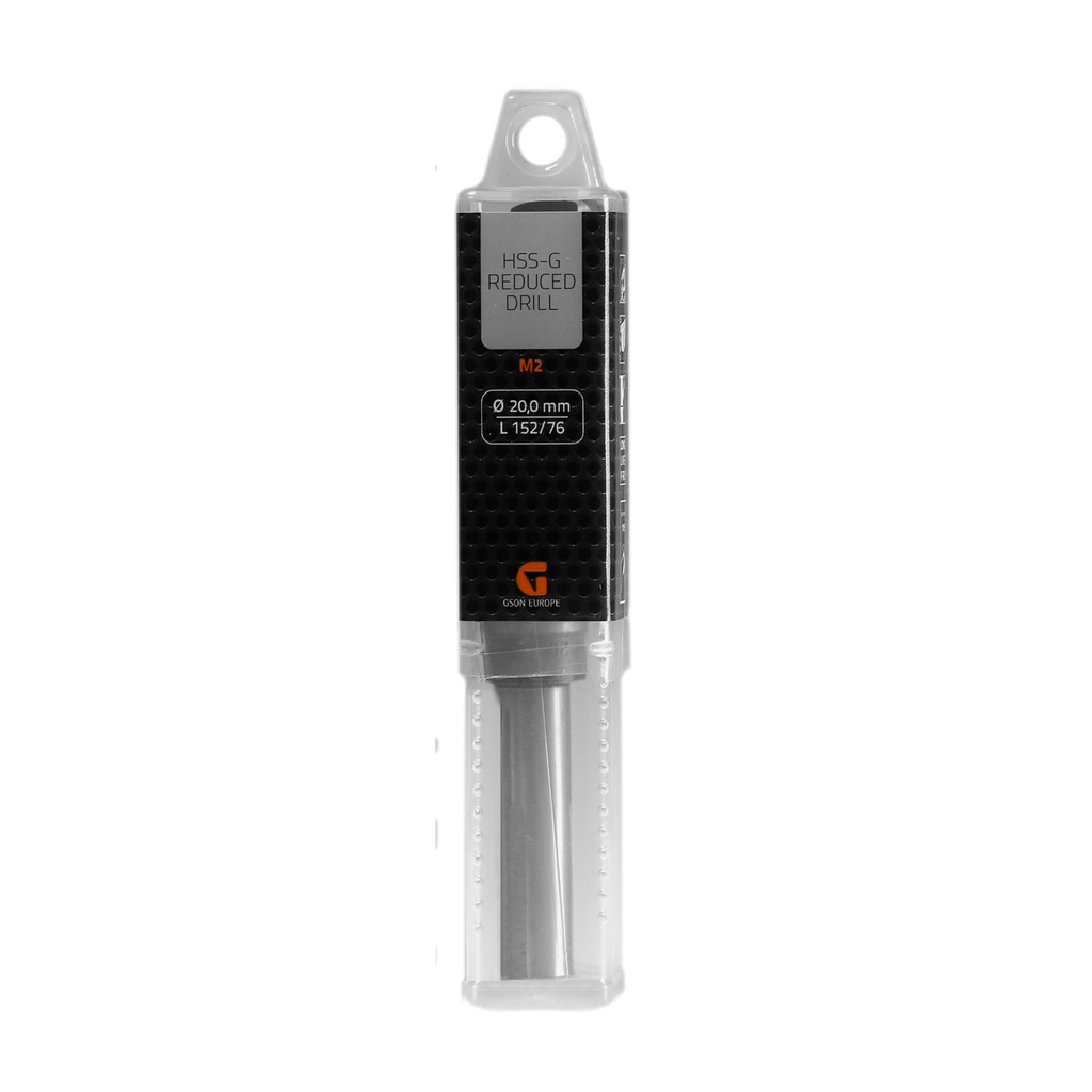 HSS-G Reduced Drill 30,0 mm