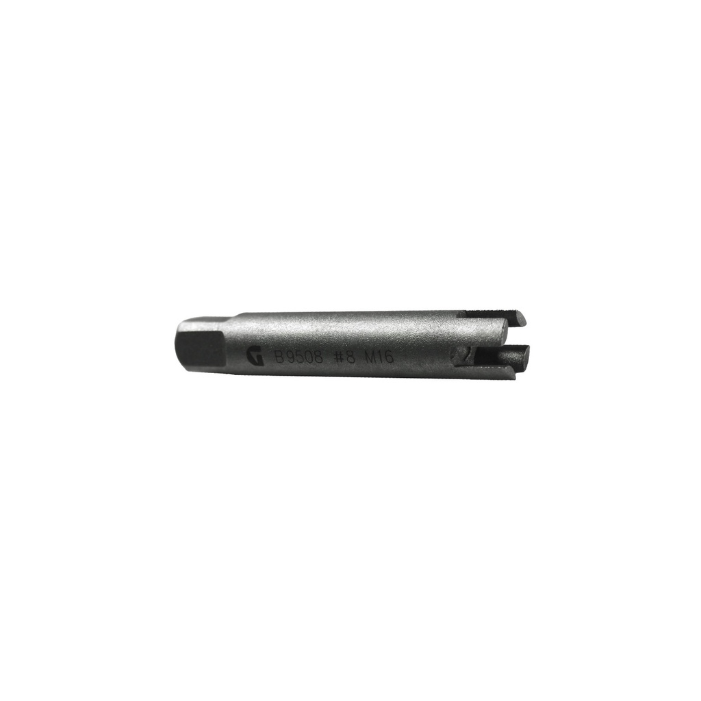 Left Drill 6,0 mm
