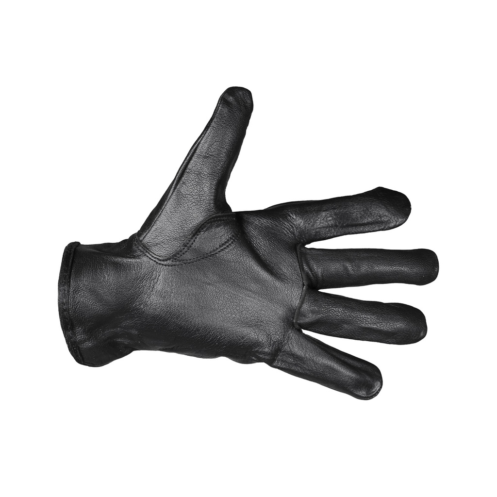 Assembly Goatskin Glove G115 ( Black ) Size 10