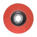 Ceramic Flap Disc 125 x 22,23 mm 80 Grit
