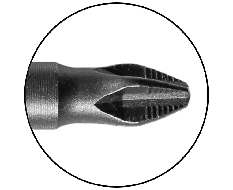 T495 ACR Magnetic Bit PH2 70 mm (spets).webp
