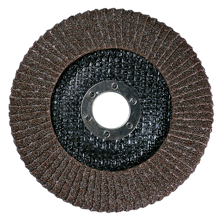 PEGASTAR Rounded Flap Disc