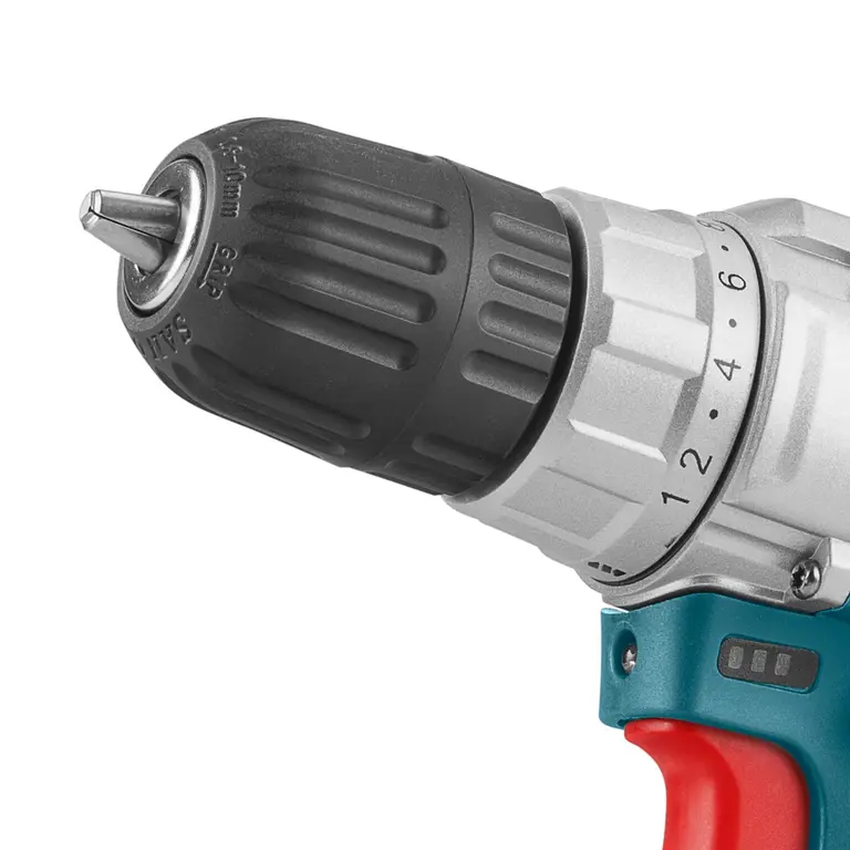 Ronix 12V DC Cordless Drill Driver, 10mm