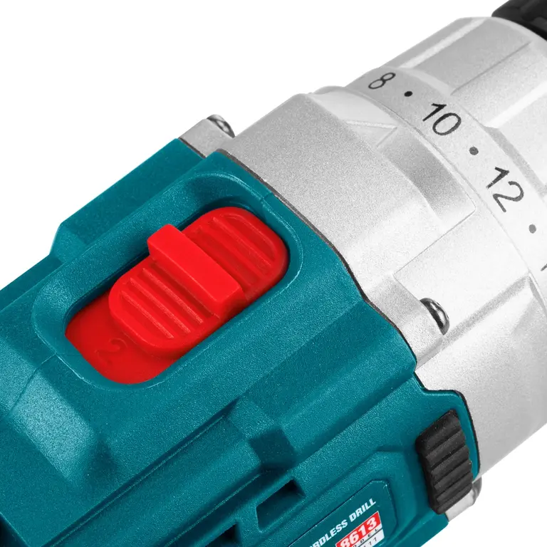 Ronix 12V DC Cordless Drill Driver, 10mm