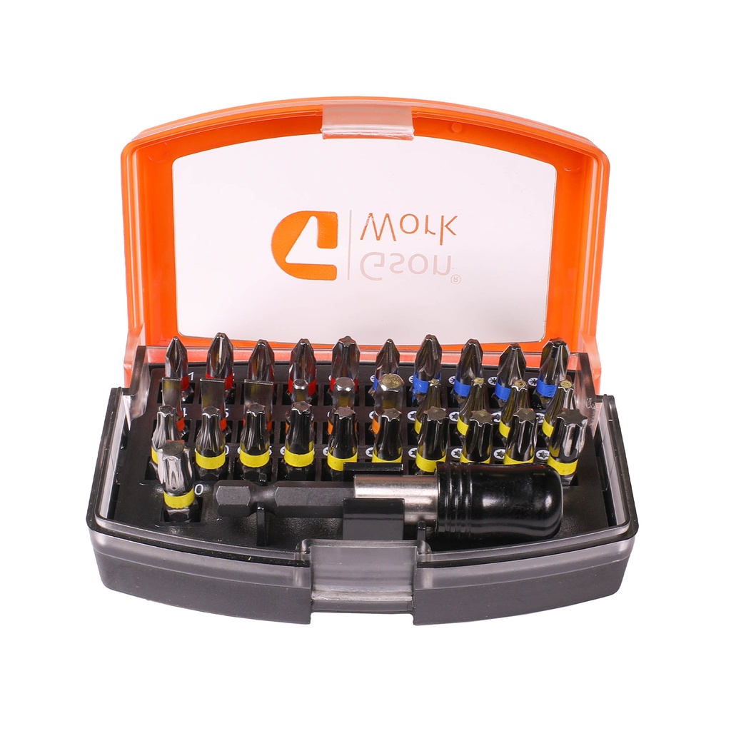 GSON Color Bit Set 32 pcs