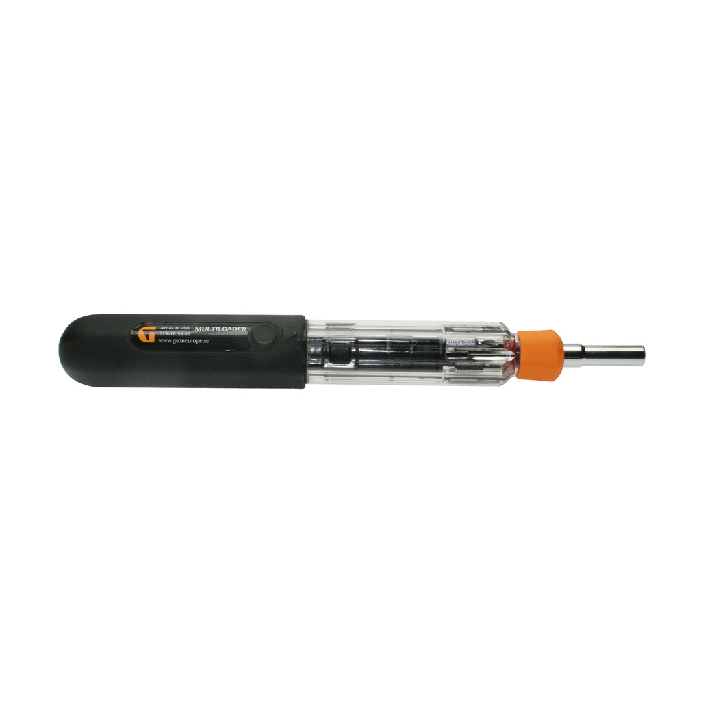 GSON QuickFlip 6-Bit Magnetic Screwdriver