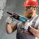 Ronix Rotary hammer 850w-28mm