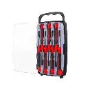 Ronix Precision Screwdriver Set 8pcs Magnetic / Cr-V
