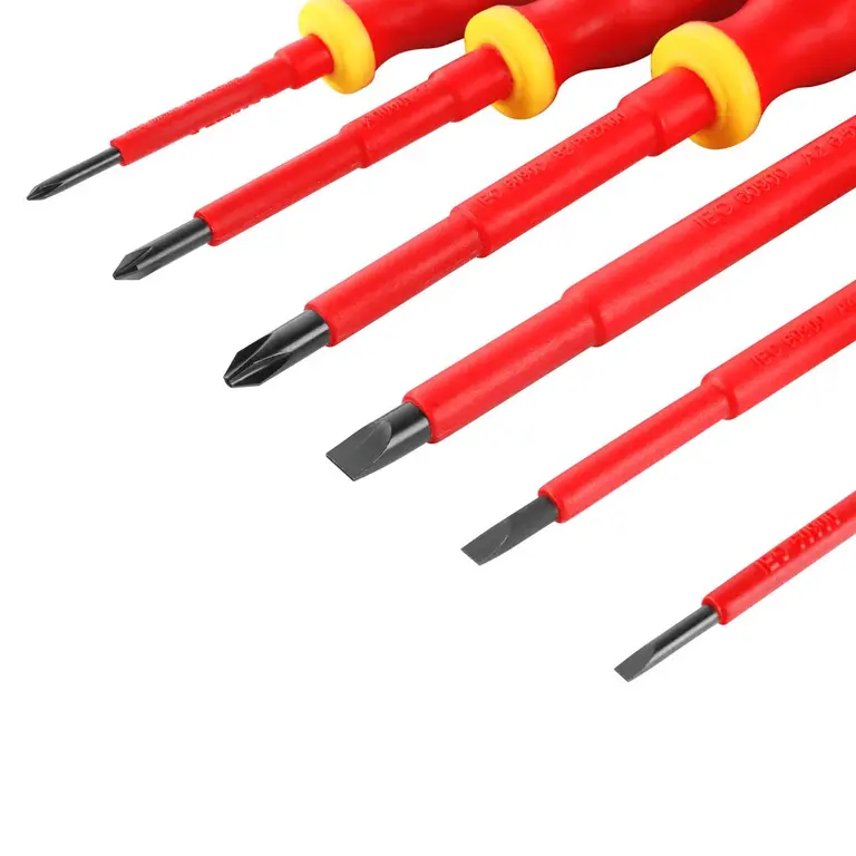 Ronix 1000V Screwdriver Set