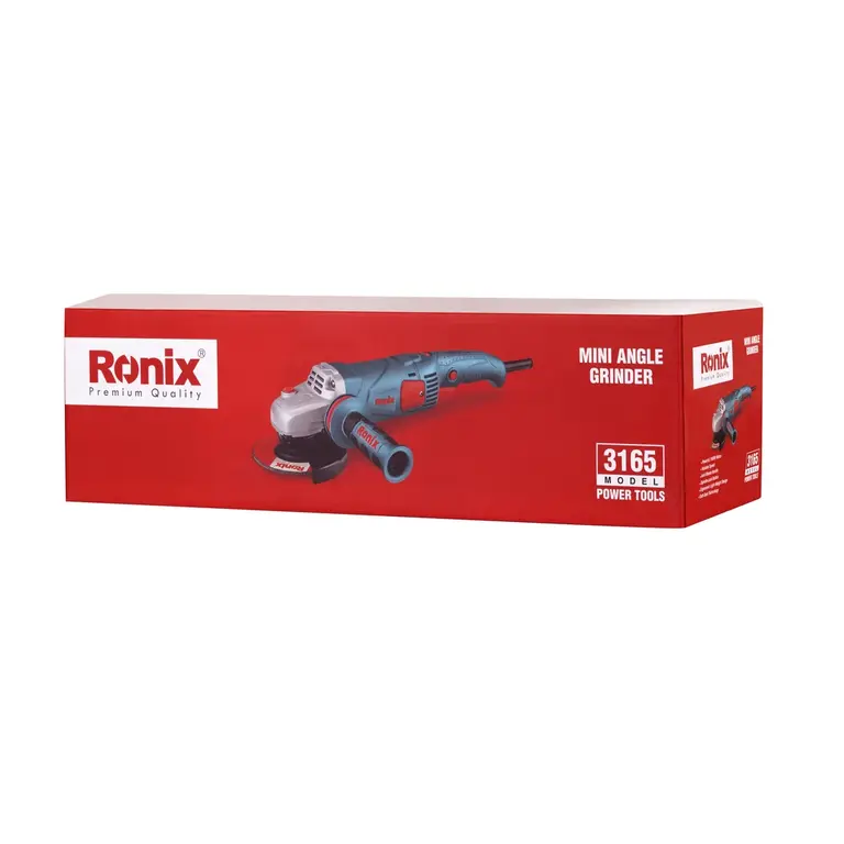 Mini Angle Grinder 1500W-125mm
