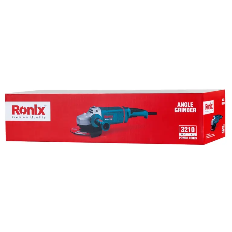 Angle Grinder 2400W-180mm