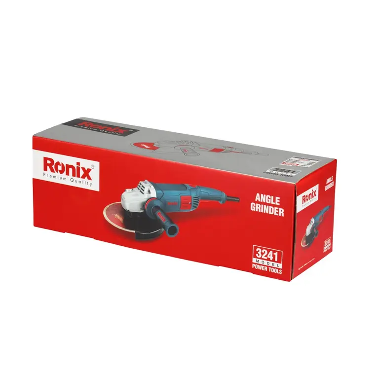 Angle Grinder 2400W-230mm