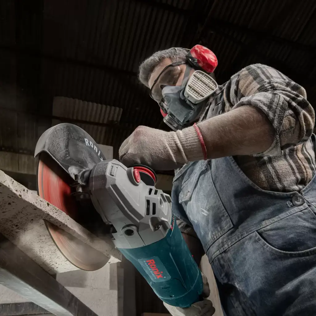 Angle Grinder 2800W - 230mm