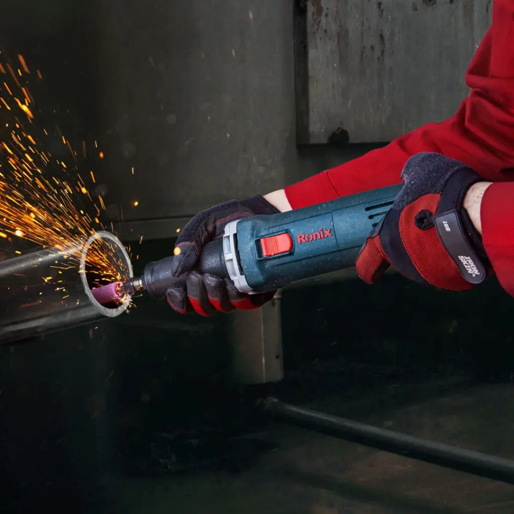 Die Grinder Long Neck 710W-6mm