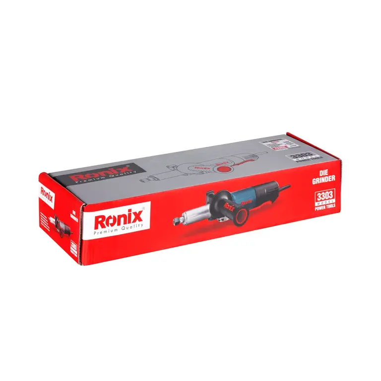 Die Grinder Short Neck 710W-6mm