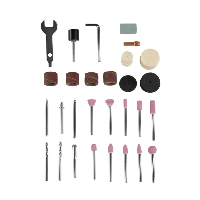 Rotary Tool Kit (40pcs) 130W-(2.3-3.2mm)