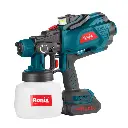 Juhtmeta pihustuspüstol 20V 32000RPM 