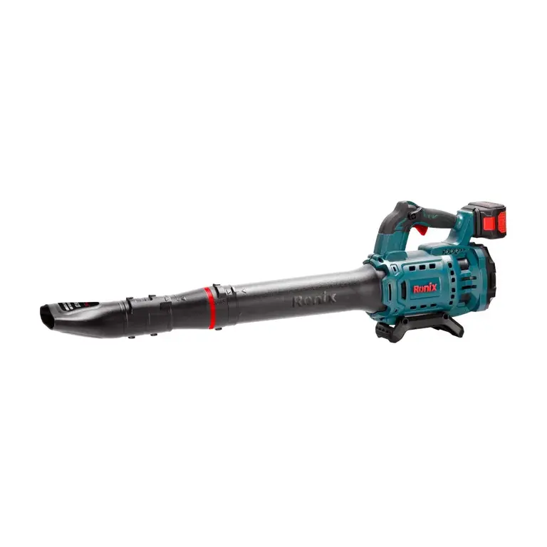 20V bezkontakta bezvadu lapu pūtējs 18500 RPM