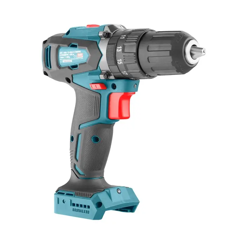 20V bezkontaktu triecienurbjmašīna 13mm-45N.m