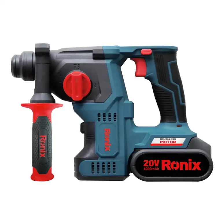 20V Perforaatori komplekt 1.7J