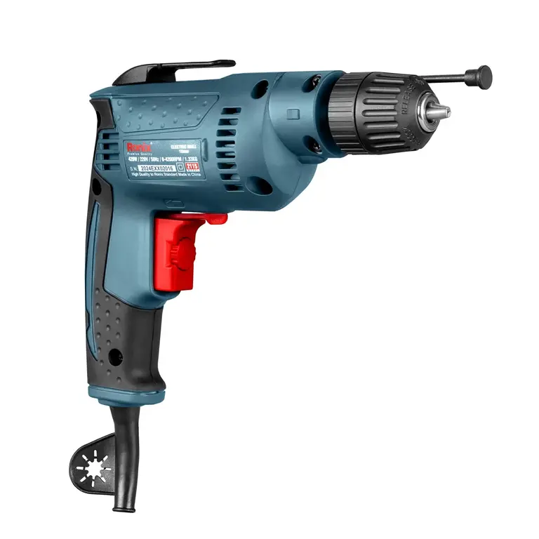 Electric Drill 420W-10mm-Keyless