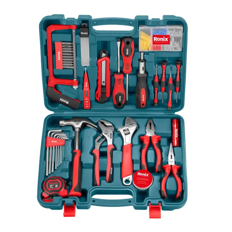 Hand Tools Set 39pcs