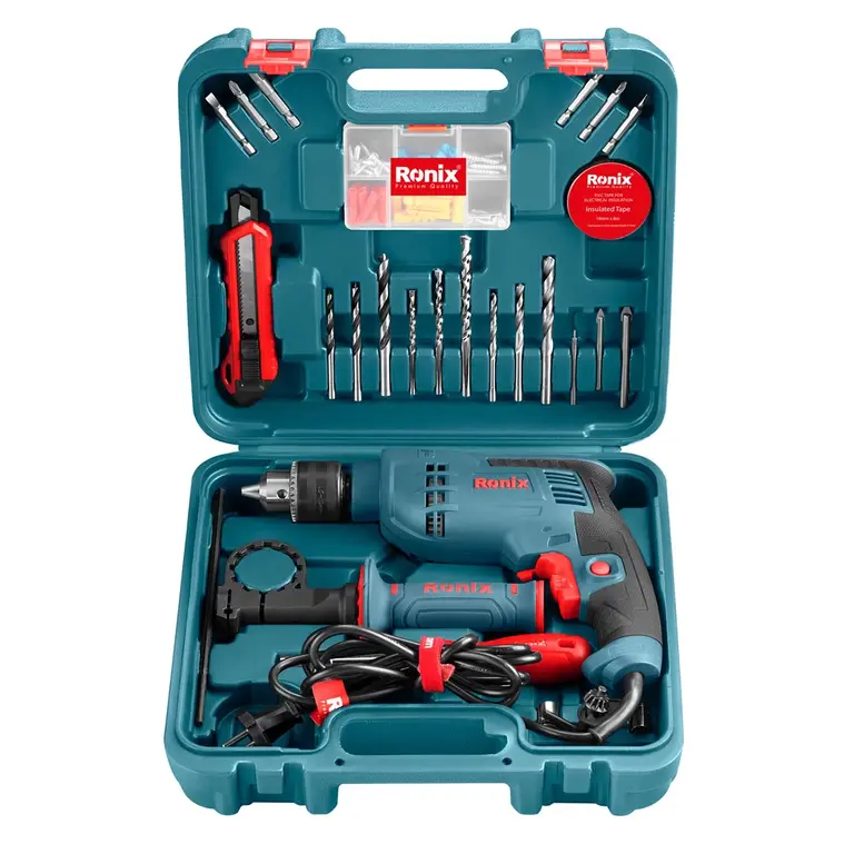 Impact Drill Kit 33pcs
