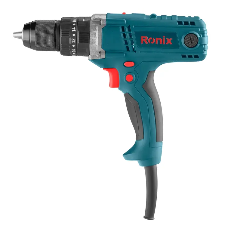 Electric Impact Screwdriver 450W-75 N.m