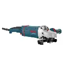 Leņķa slīpmašīna 2400W-180mm