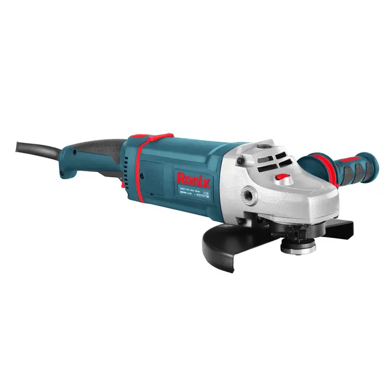 Leņķa slīpmašīna 2400W-230mm-6000RPM