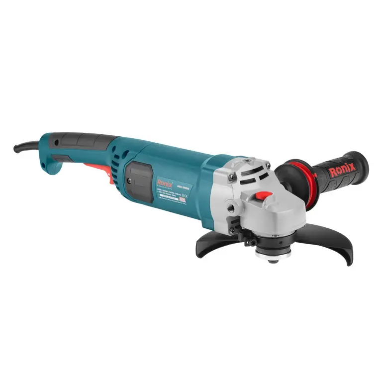 Leņķa slīpmašīna 2200W-180mm-8500 RPM