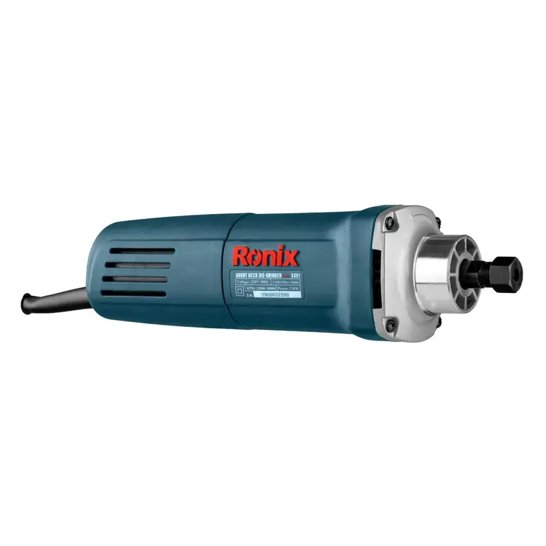 Short Neck Die Grinder 710W-6mm