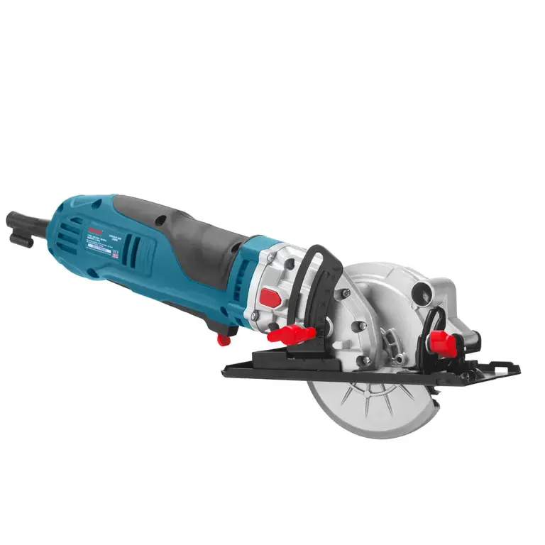 Elektriskais mini ripzāģis 710W 125mm