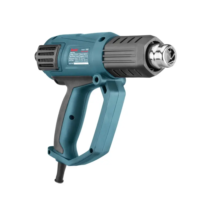 Electric Heat Gun 2000W-5 Nozzles