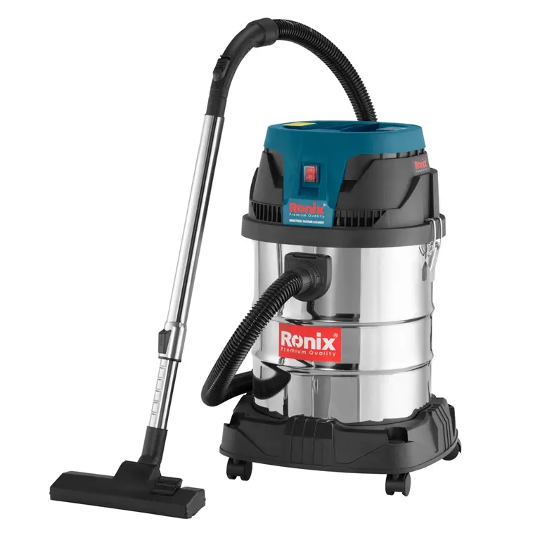 Industrial Vacuum Cleaner 1400W 30L