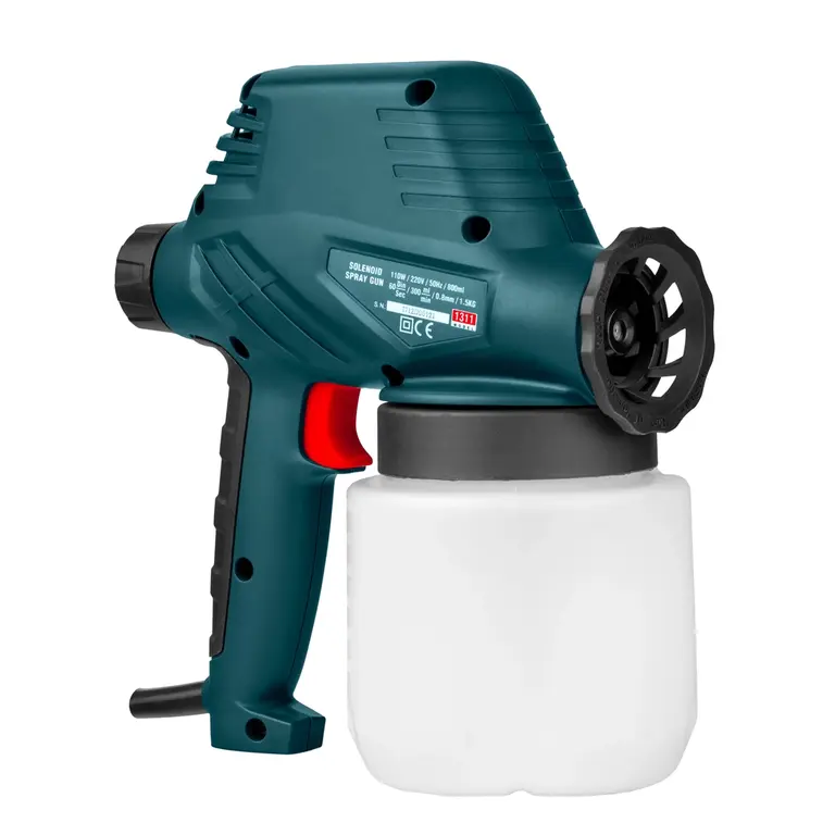 Electric Solenoid Spray Gun 110W