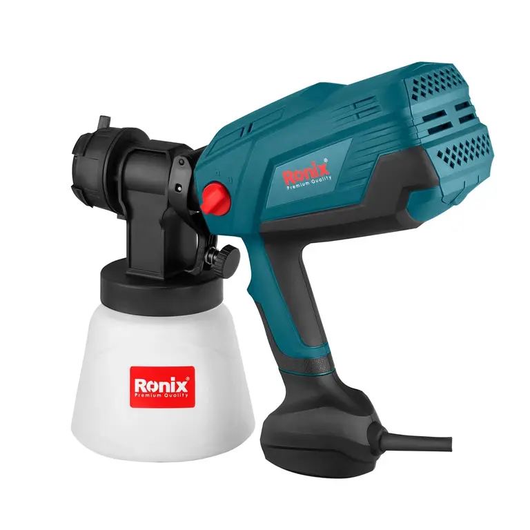 Electric HVLP Spray Gun 600W