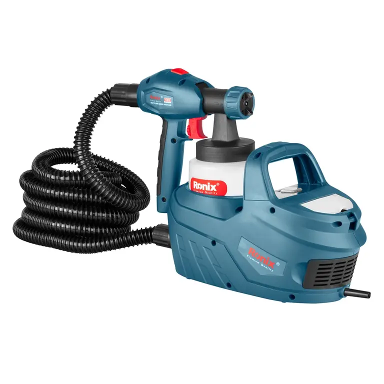 Electric HVLP Floor Baesd Spray Gun 650W