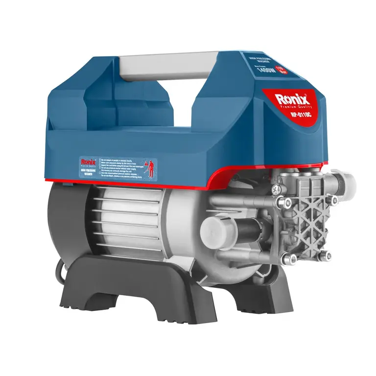 Compact Induction High Pressure Washer 110 bar-1400W