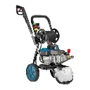 Промышленная индукционная мойка высокого давления 180 бар-2400 Вт
